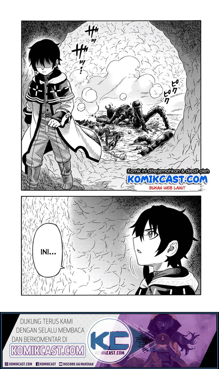 Suterareta Tensei Kenja ~ Mamono no Mori de Saikyou no dai ma Teikoku o Tsukuriageru ~ Chapter 24 Gambar 4