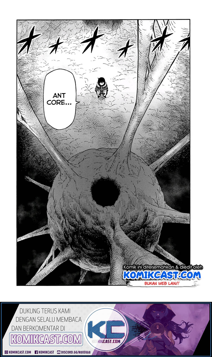 Suterareta Tensei Kenja ~ Mamono no Mori de Saikyou no dai ma Teikoku o Tsukuriageru ~ Chapter 24 Gambar 5