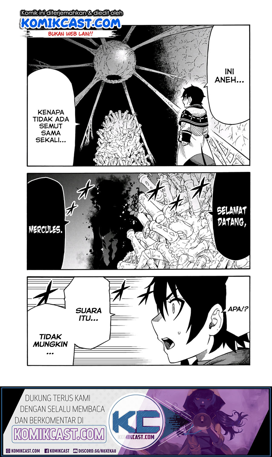 Suterareta Tensei Kenja ~ Mamono no Mori de Saikyou no dai ma Teikoku o Tsukuriageru ~ Chapter 24 Gambar 6