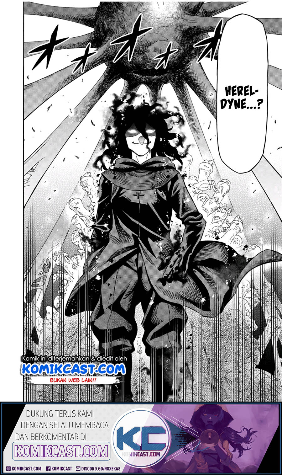 Suterareta Tensei Kenja ~ Mamono no Mori de Saikyou no dai ma Teikoku o Tsukuriageru ~ Chapter 24 Gambar 7