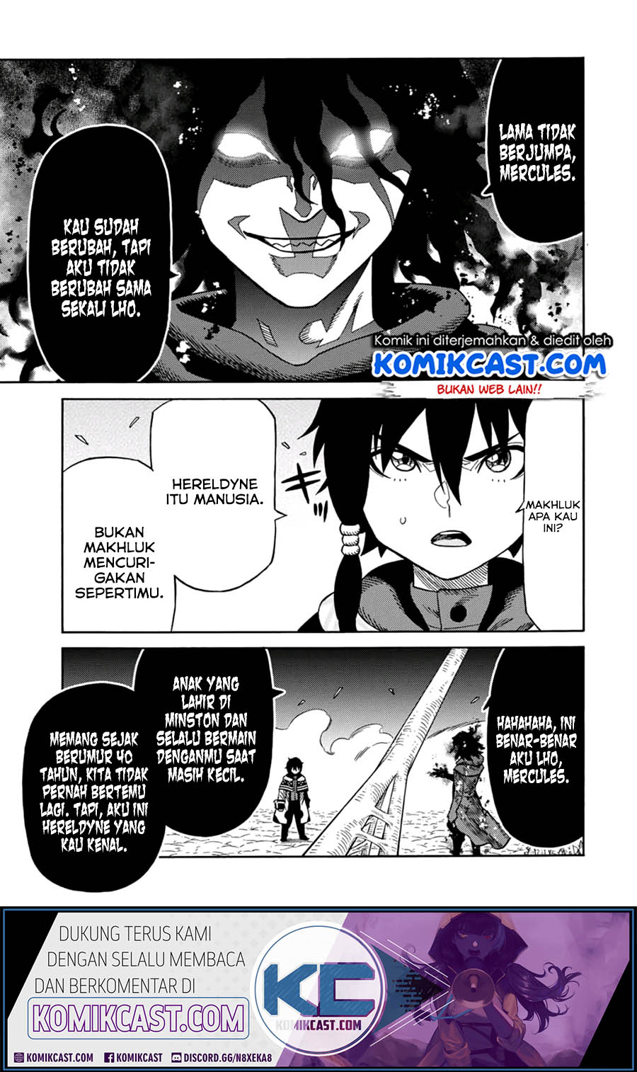 Suterareta Tensei Kenja ~ Mamono no Mori de Saikyou no dai ma Teikoku o Tsukuriageru ~ Chapter 24 Gambar 8