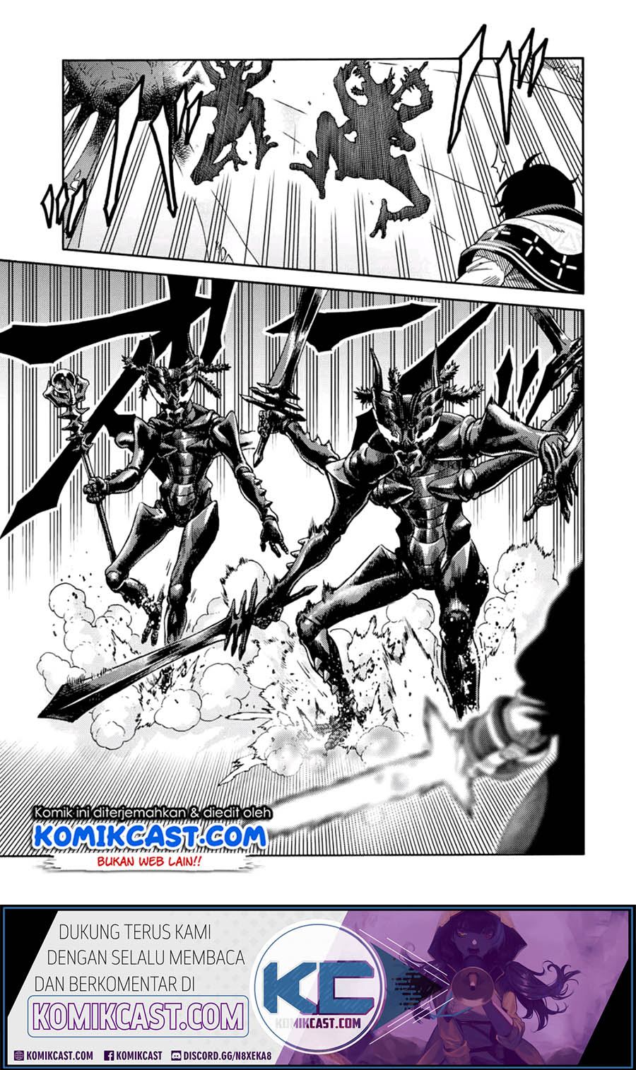 Suterareta Tensei Kenja ~ Mamono no Mori de Saikyou no dai ma Teikoku o Tsukuriageru ~ Chapter 24 Gambar 10