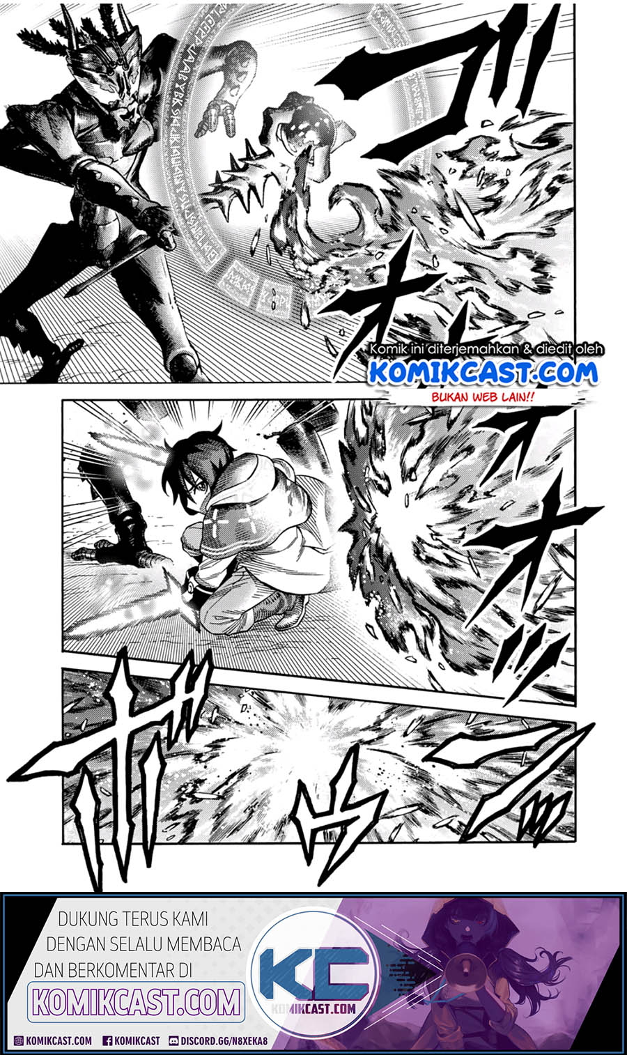 Suterareta Tensei Kenja ~ Mamono no Mori de Saikyou no dai ma Teikoku o Tsukuriageru ~ Chapter 24 Gambar 12