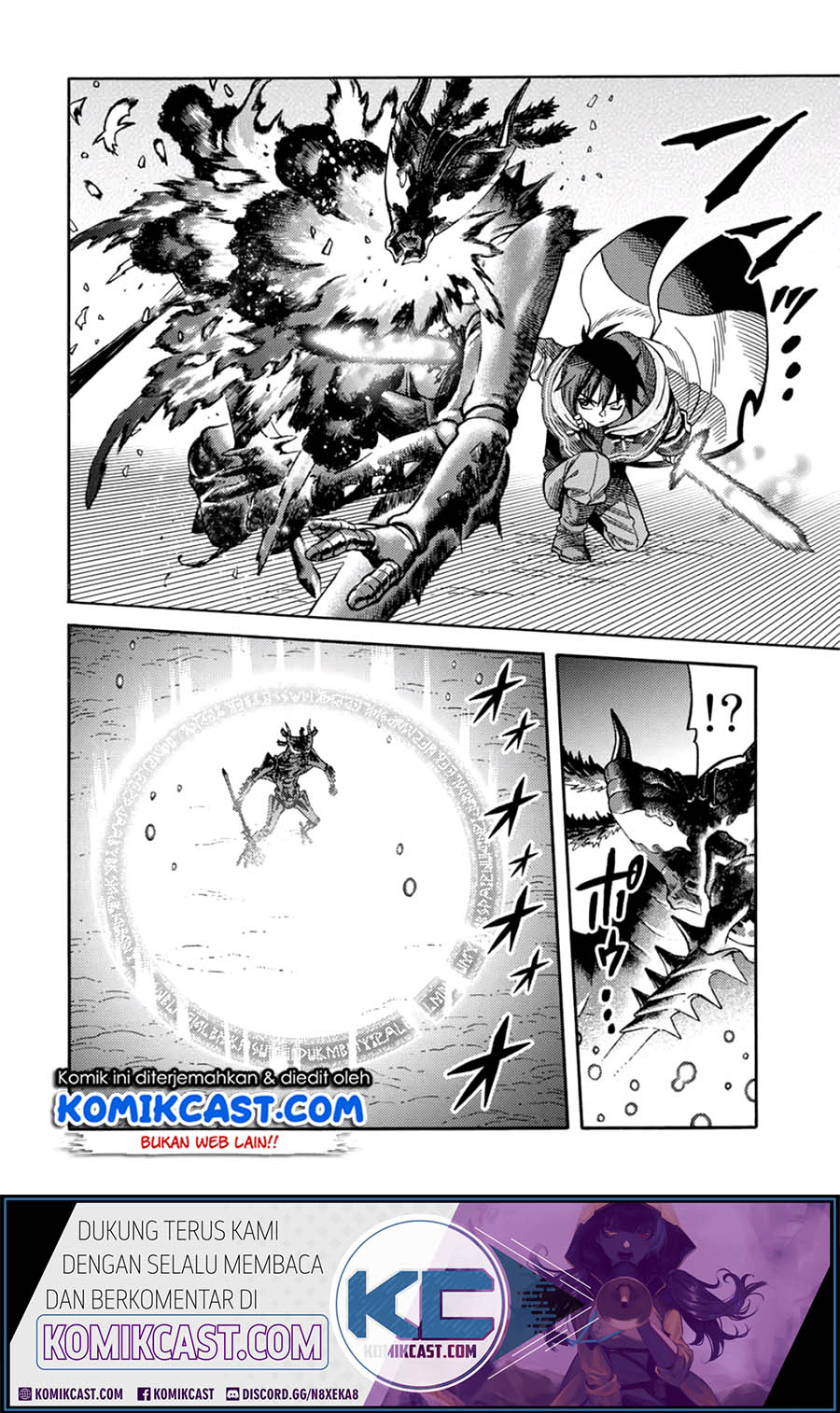 Suterareta Tensei Kenja ~ Mamono no Mori de Saikyou no dai ma Teikoku o Tsukuriageru ~ Chapter 24 Gambar 13