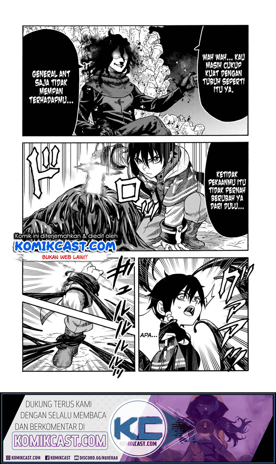 Suterareta Tensei Kenja ~ Mamono no Mori de Saikyou no dai ma Teikoku o Tsukuriageru ~ Chapter 24 Gambar 15
