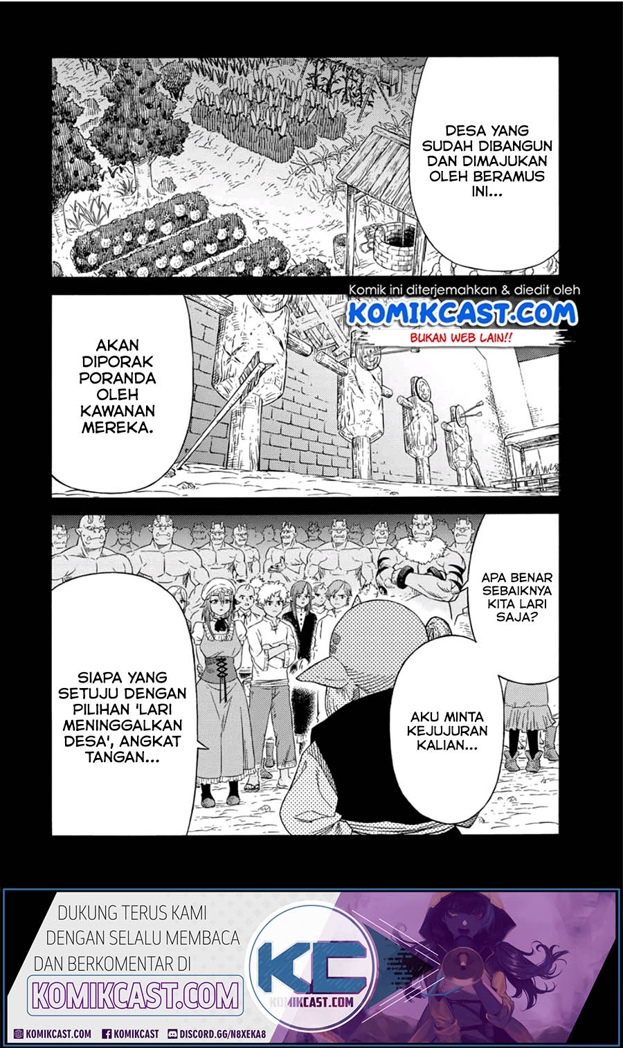 Suterareta Tensei Kenja ~ Mamono no Mori de Saikyou no dai ma Teikoku o Tsukuriageru ~ Chapter 26 Gambar 3