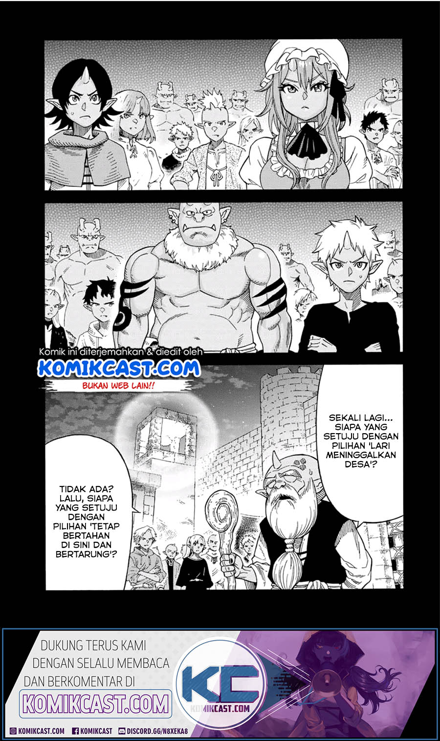 Suterareta Tensei Kenja ~ Mamono no Mori de Saikyou no dai ma Teikoku o Tsukuriageru ~ Chapter 26 Gambar 4