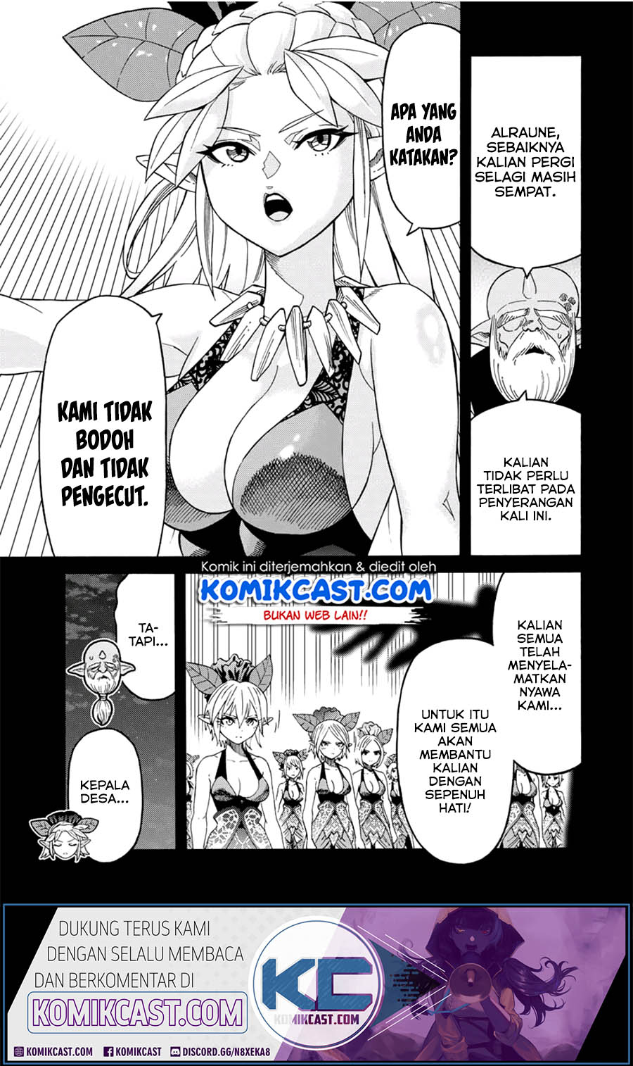 Suterareta Tensei Kenja ~ Mamono no Mori de Saikyou no dai ma Teikoku o Tsukuriageru ~ Chapter 26 Gambar 6