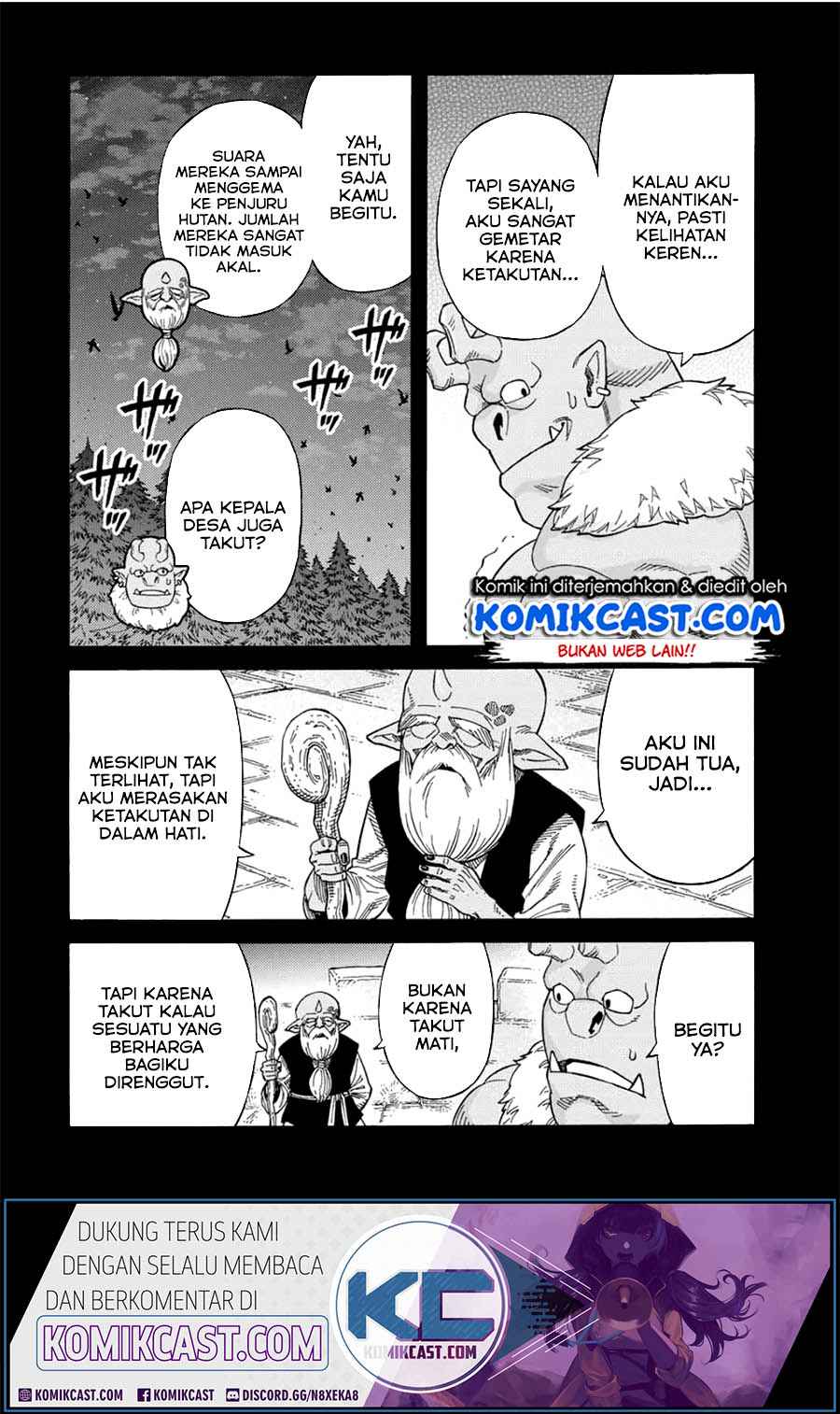 Suterareta Tensei Kenja ~ Mamono no Mori de Saikyou no dai ma Teikoku o Tsukuriageru ~ Chapter 26 Gambar 9