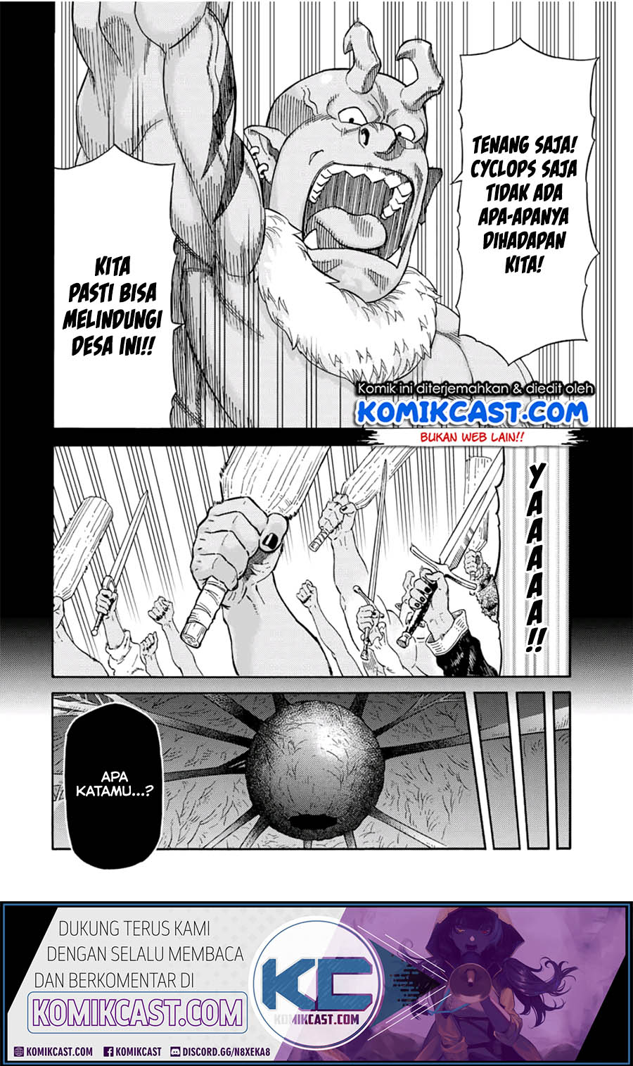 Suterareta Tensei Kenja ~ Mamono no Mori de Saikyou no dai ma Teikoku o Tsukuriageru ~ Chapter 26 Gambar 11