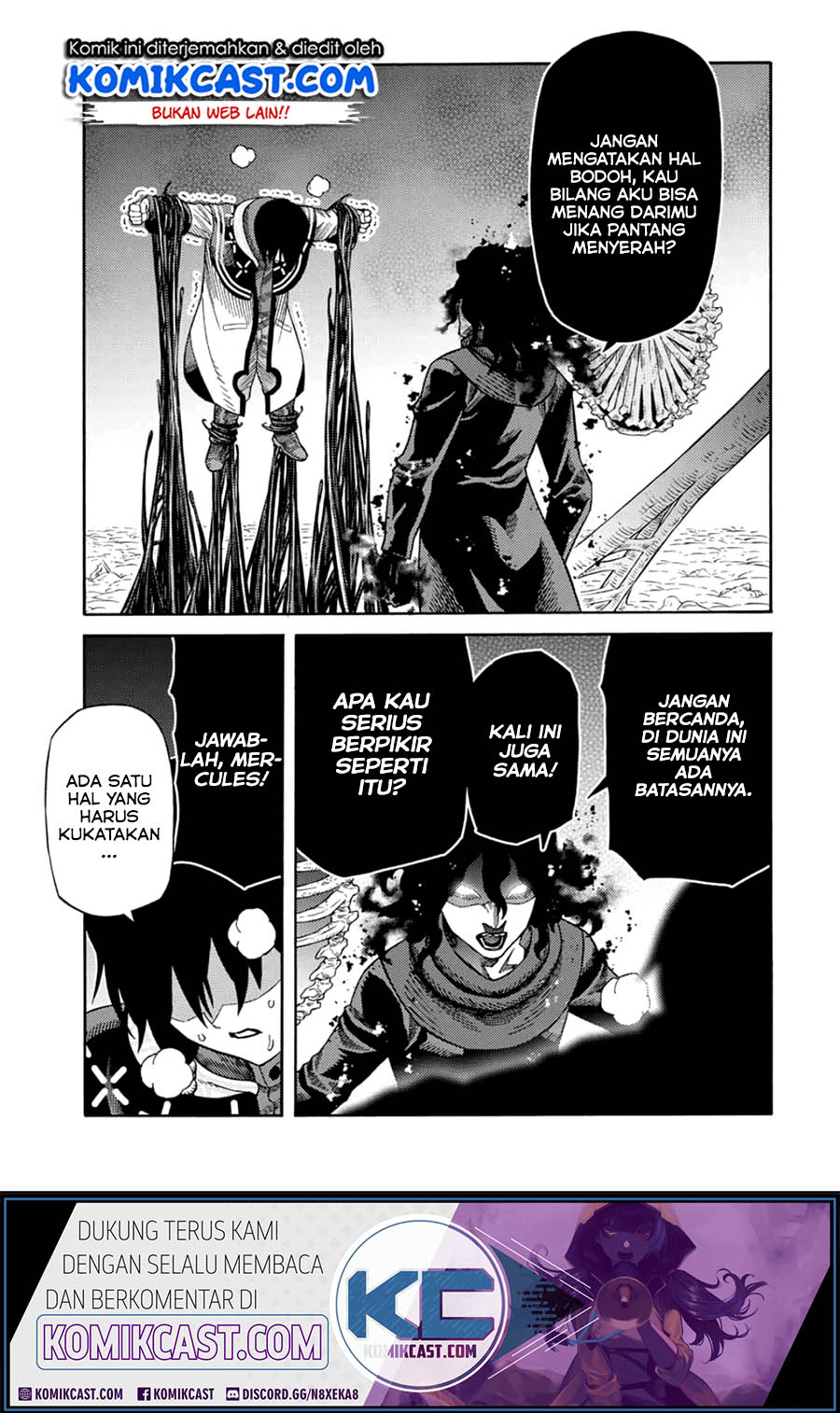 Suterareta Tensei Kenja ~ Mamono no Mori de Saikyou no dai ma Teikoku o Tsukuriageru ~ Chapter 26 Gambar 12