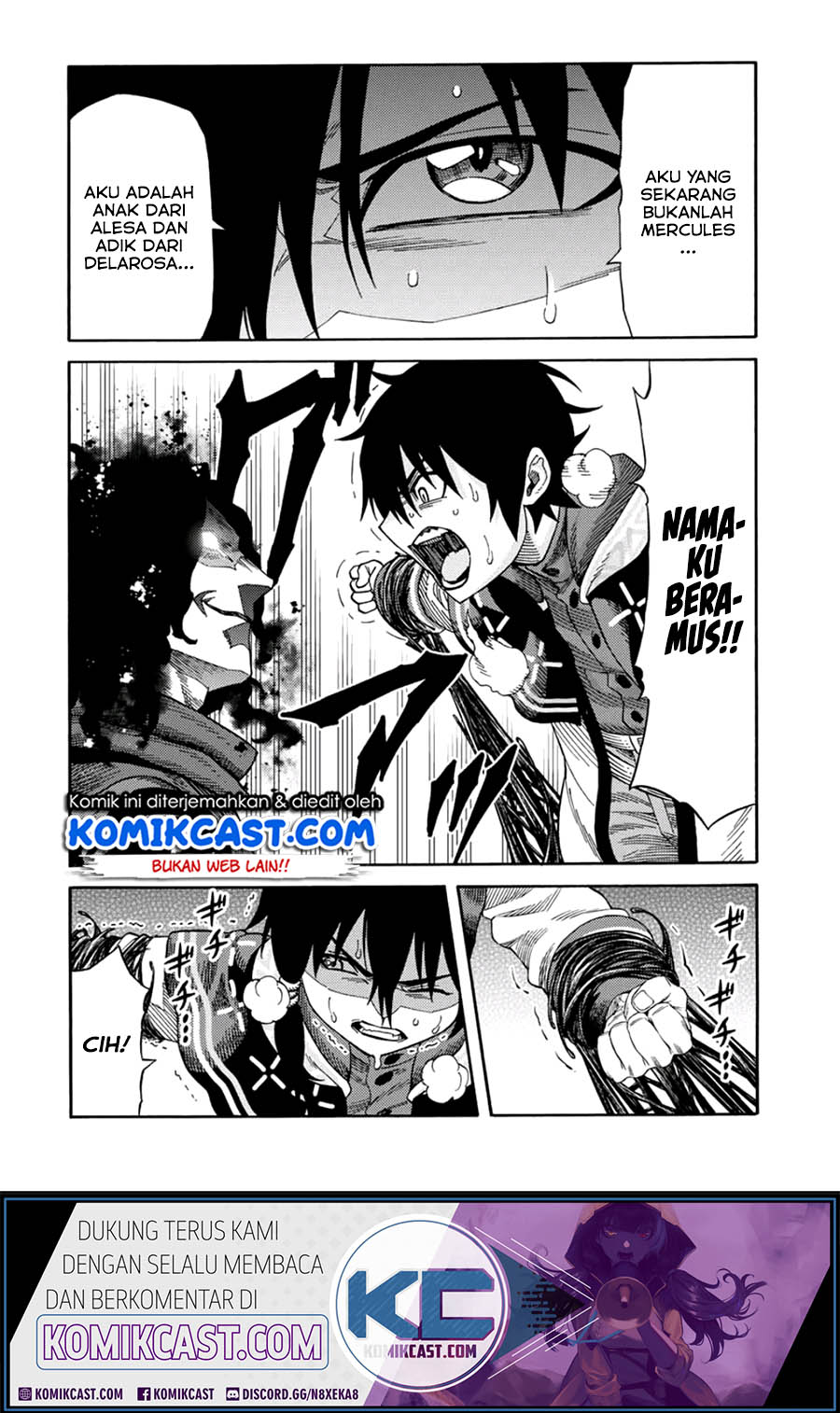 Suterareta Tensei Kenja ~ Mamono no Mori de Saikyou no dai ma Teikoku o Tsukuriageru ~ Chapter 26 Gambar 13