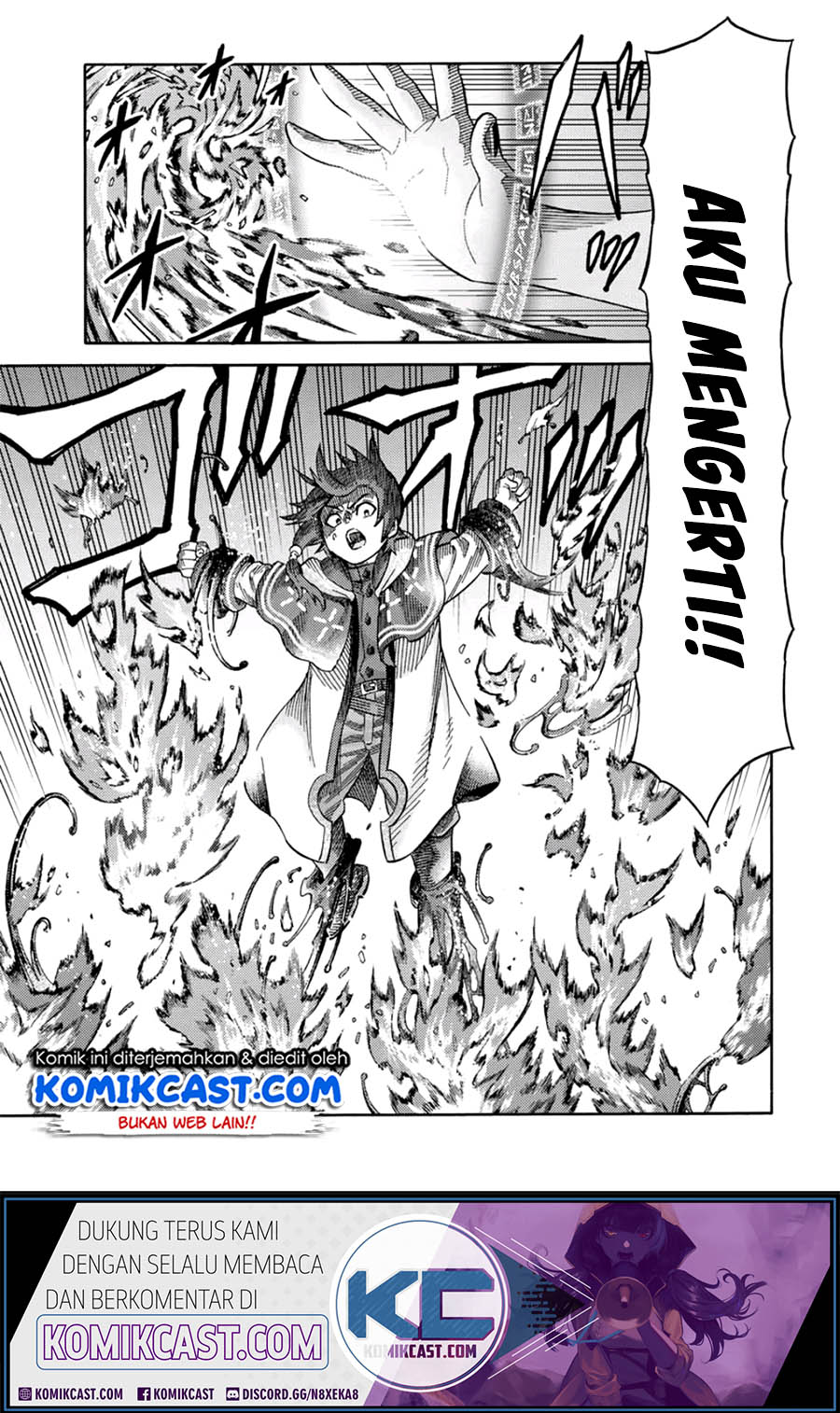 Suterareta Tensei Kenja ~ Mamono no Mori de Saikyou no dai ma Teikoku o Tsukuriageru ~ Chapter 26 Gambar 16