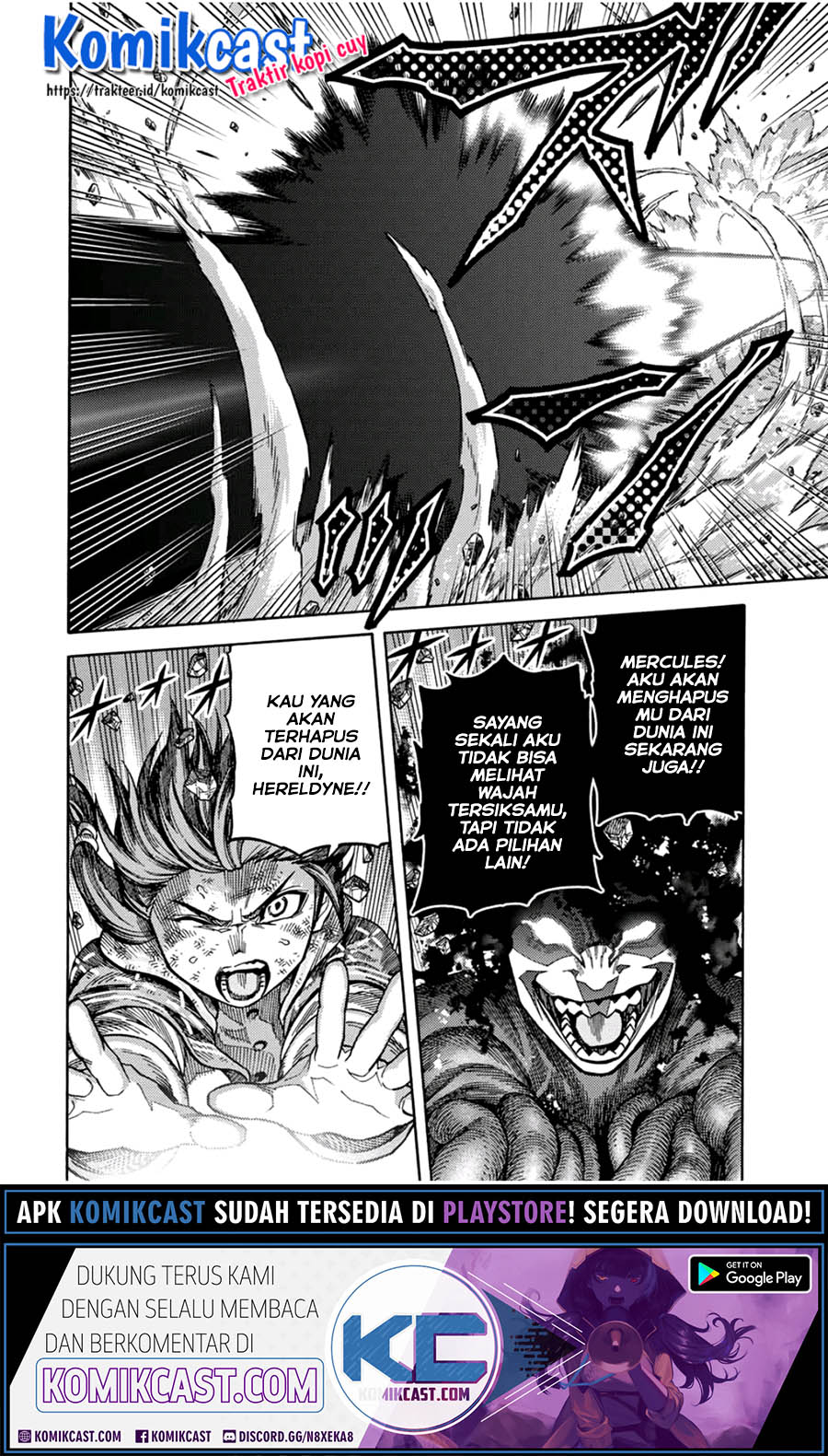 Suterareta Tensei Kenja ~ Mamono no Mori de Saikyou no dai ma Teikoku o Tsukuriageru ~ Chapter 30 Gambar 3