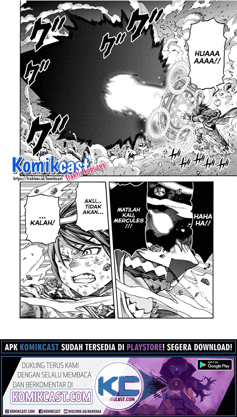 Suterareta Tensei Kenja ~ Mamono no Mori de Saikyou no dai ma Teikoku o Tsukuriageru ~ Chapter 30 Gambar 5
