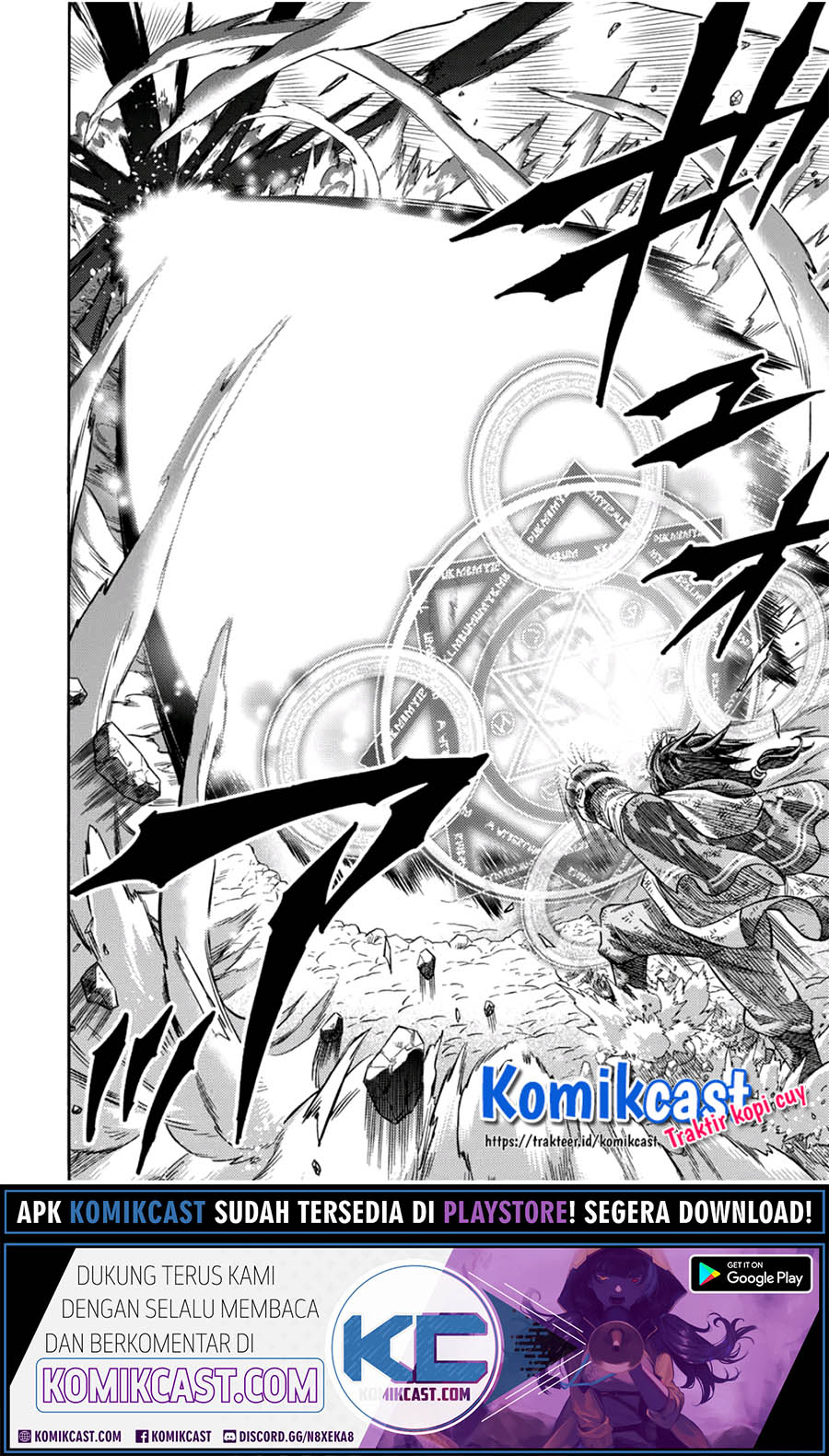 Suterareta Tensei Kenja ~ Mamono no Mori de Saikyou no dai ma Teikoku o Tsukuriageru ~ Chapter 30 Gambar 8