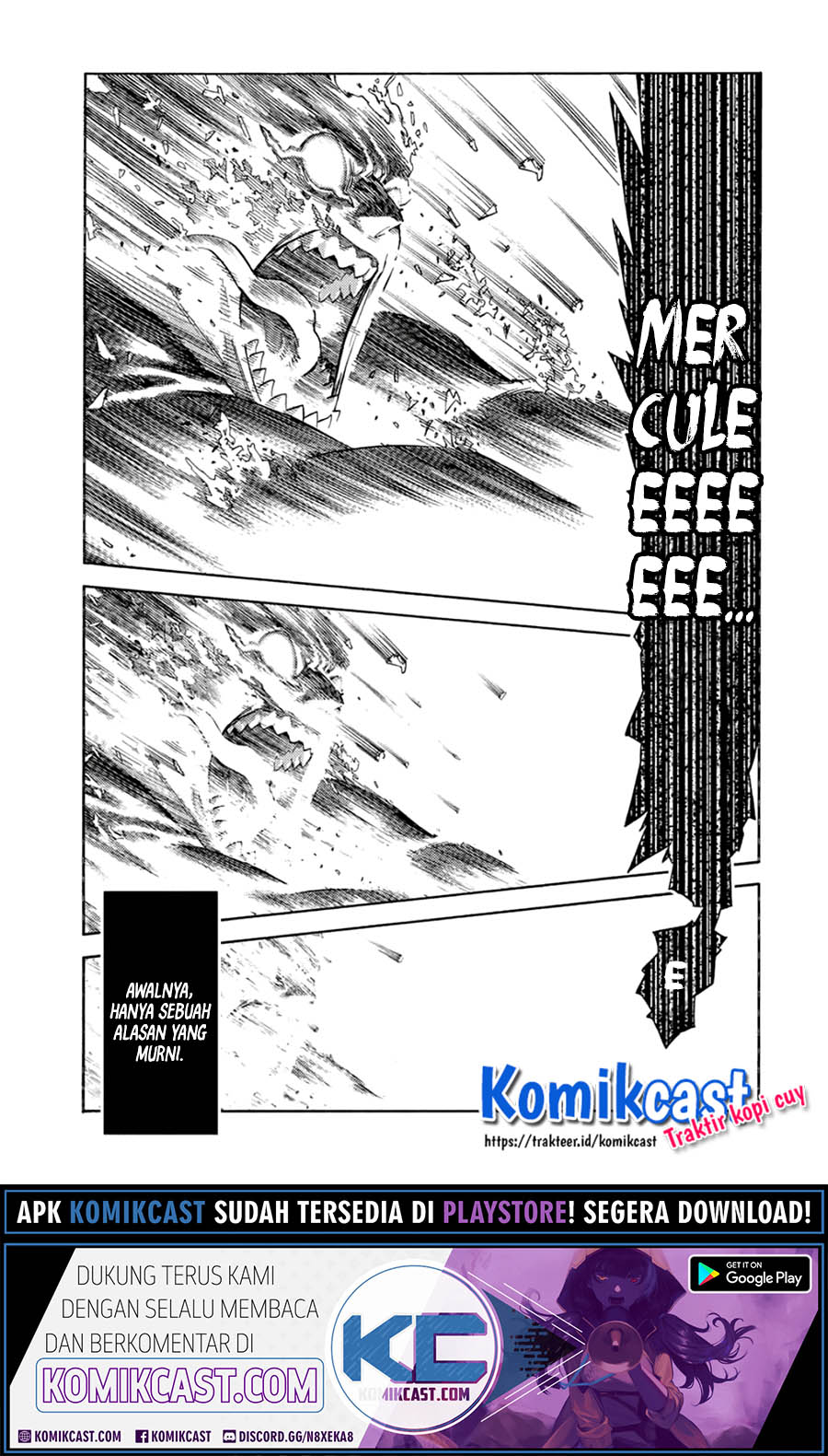 Suterareta Tensei Kenja ~ Mamono no Mori de Saikyou no dai ma Teikoku o Tsukuriageru ~ Chapter 30 Gambar 9