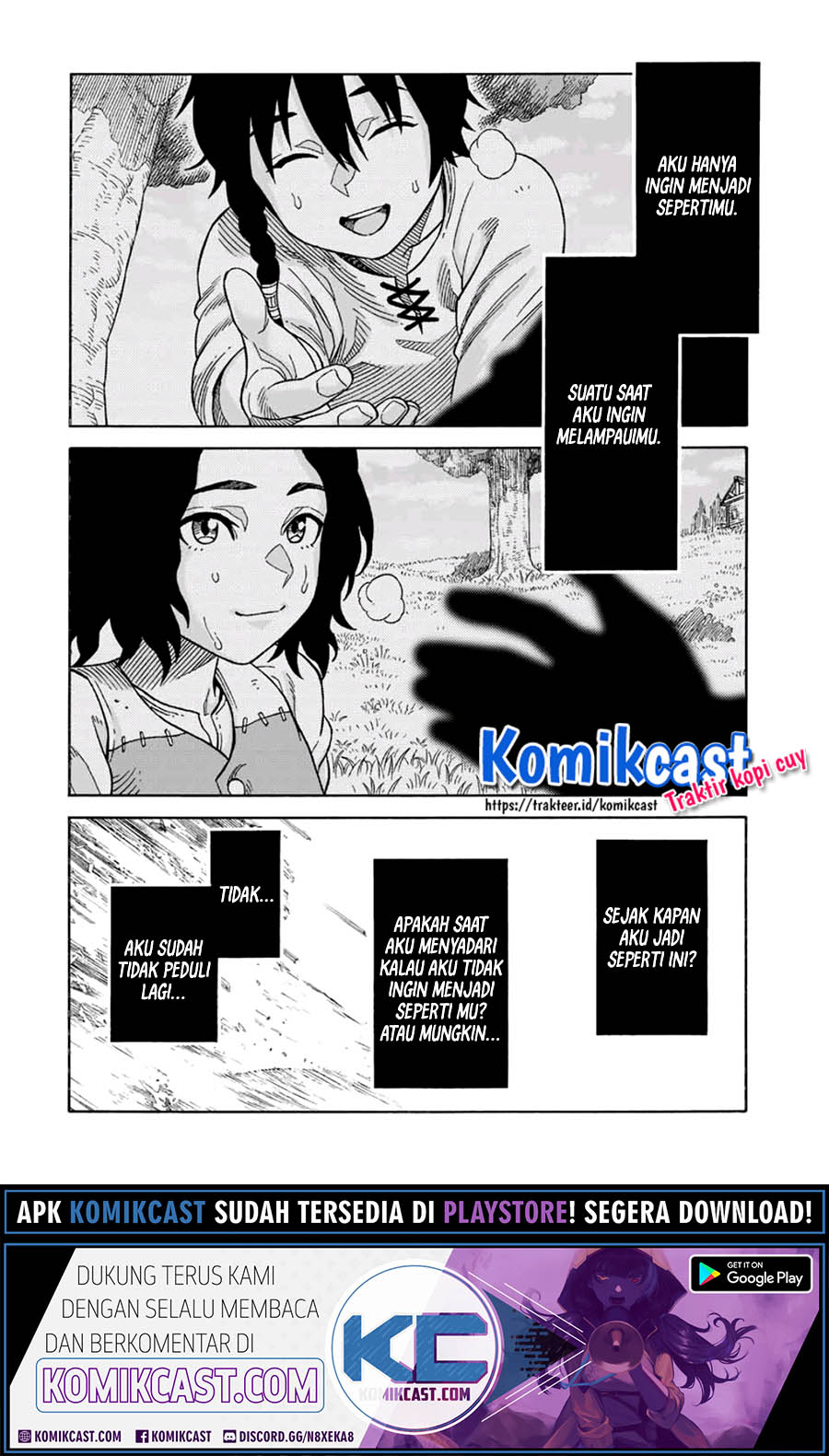 Suterareta Tensei Kenja ~ Mamono no Mori de Saikyou no dai ma Teikoku o Tsukuriageru ~ Chapter 30 Gambar 10