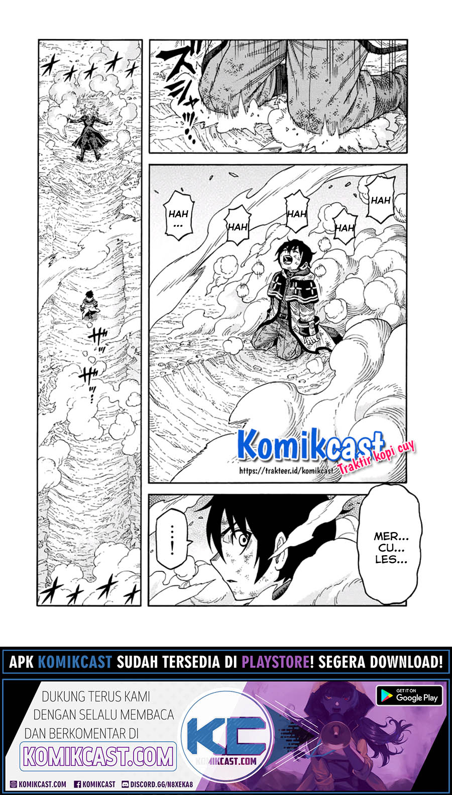 Suterareta Tensei Kenja ~ Mamono no Mori de Saikyou no dai ma Teikoku o Tsukuriageru ~ Chapter 30 Gambar 12
