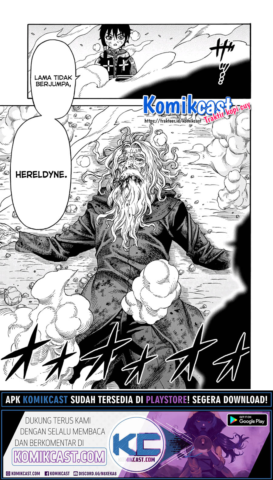 Suterareta Tensei Kenja ~ Mamono no Mori de Saikyou no dai ma Teikoku o Tsukuriageru ~ Chapter 30 Gambar 13