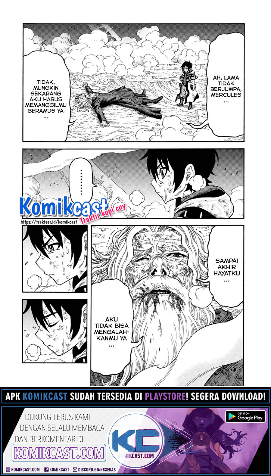 Suterareta Tensei Kenja ~ Mamono no Mori de Saikyou no dai ma Teikoku o Tsukuriageru ~ Chapter 30 Gambar 14