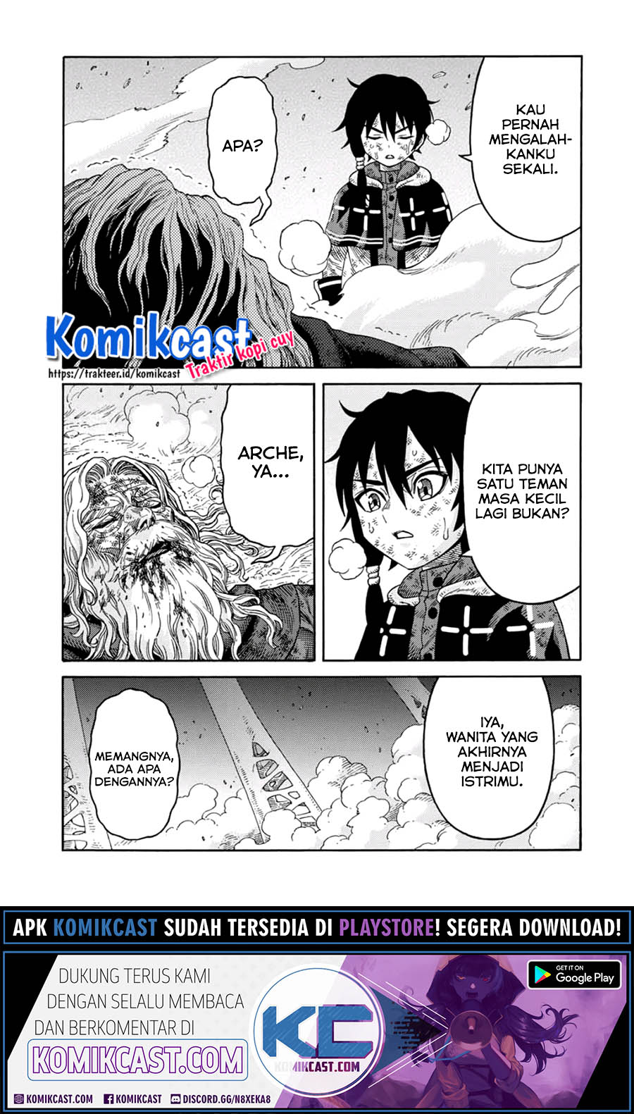 Suterareta Tensei Kenja ~ Mamono no Mori de Saikyou no dai ma Teikoku o Tsukuriageru ~ Chapter 30 Gambar 15