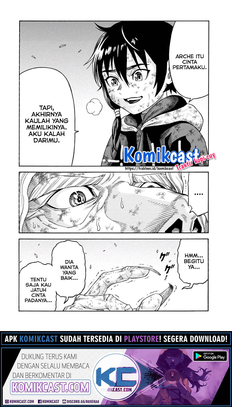 Suterareta Tensei Kenja ~ Mamono no Mori de Saikyou no dai ma Teikoku o Tsukuriageru ~ Chapter 30 Gambar 16