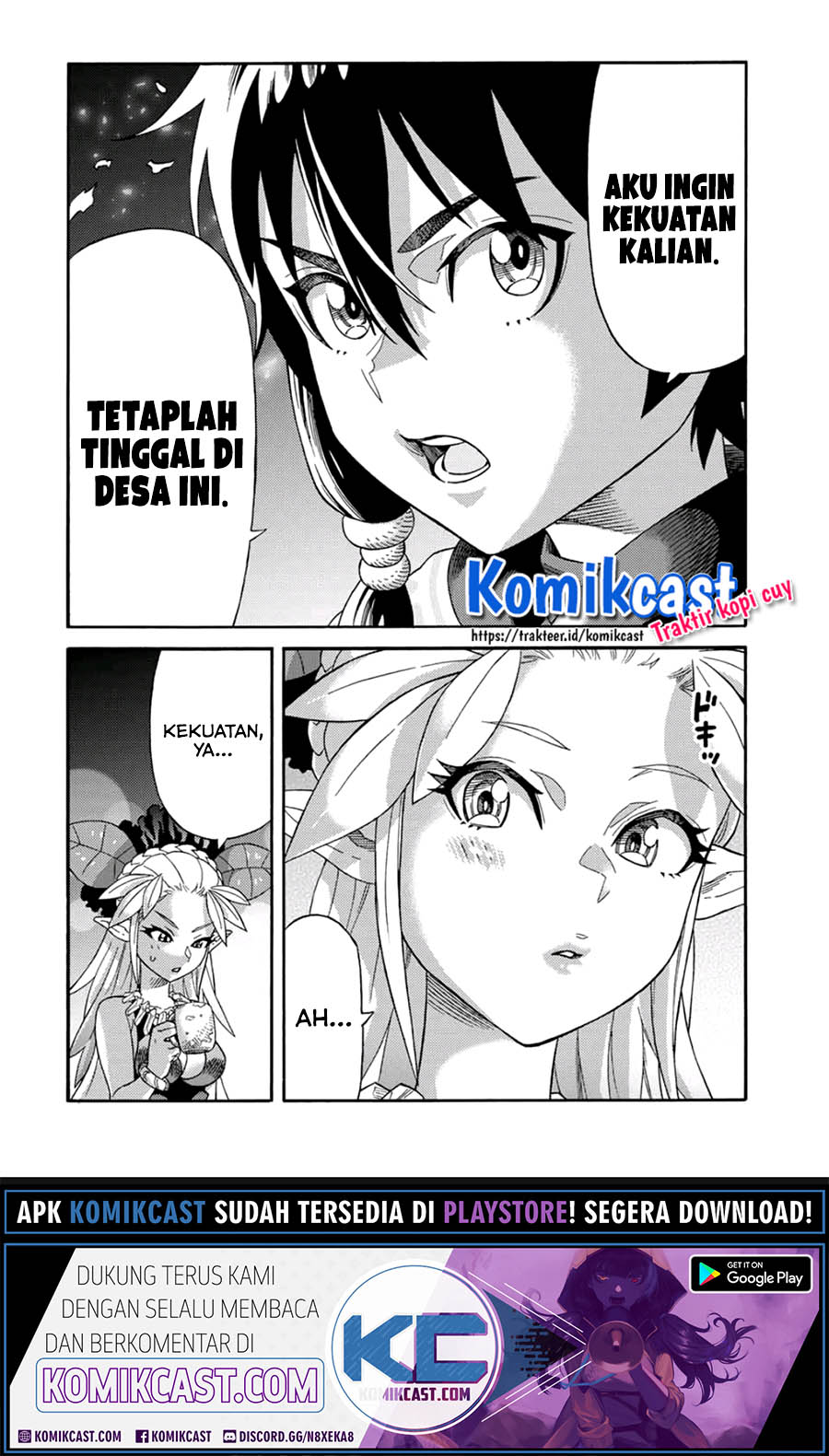 Suterareta Tensei Kenja ~ Mamono no Mori de Saikyou no dai ma Teikoku o Tsukuriageru ~ Chapter 33 Gambar 7
