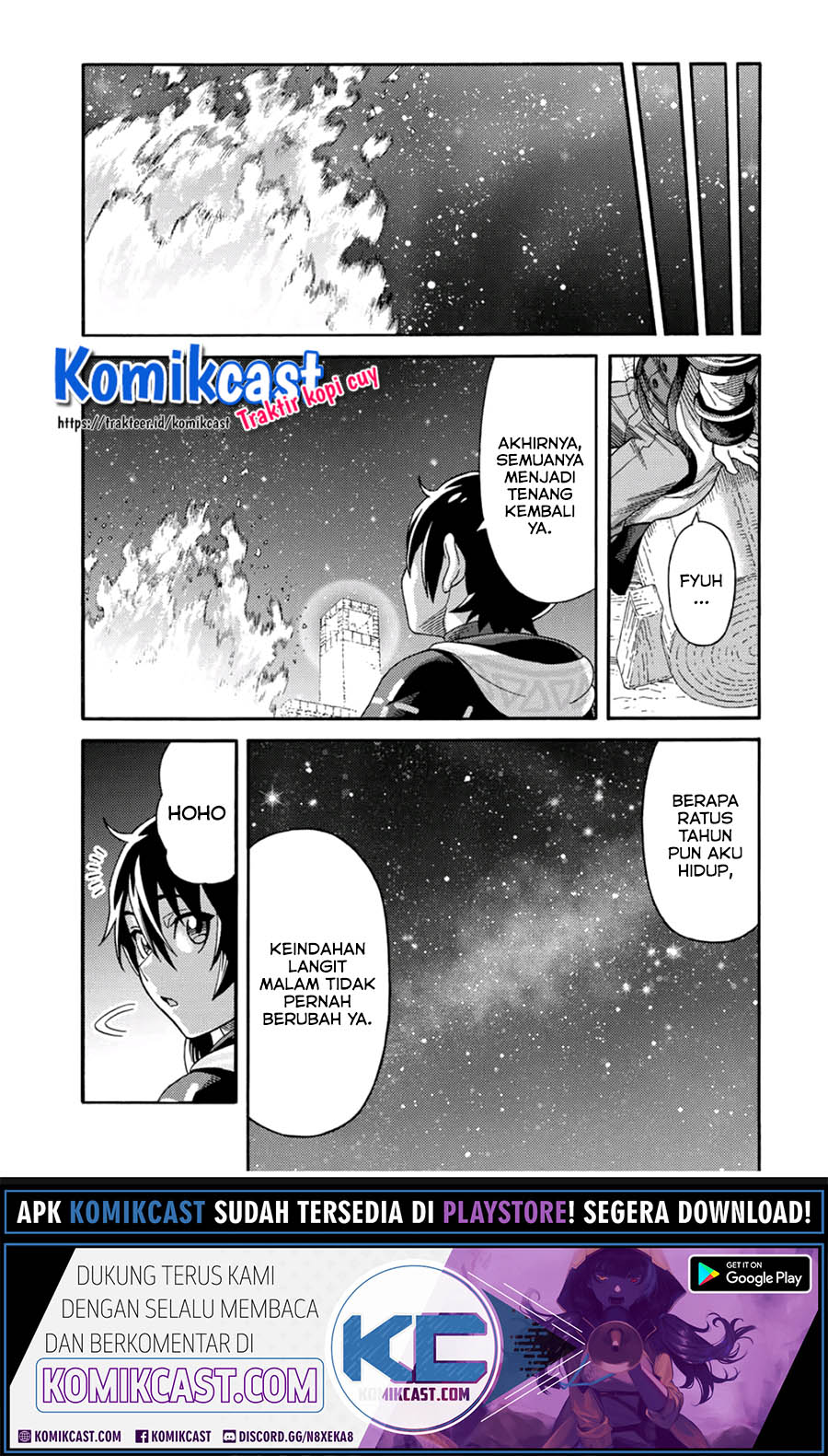 Suterareta Tensei Kenja ~ Mamono no Mori de Saikyou no dai ma Teikoku o Tsukuriageru ~ Chapter 33 Gambar 10
