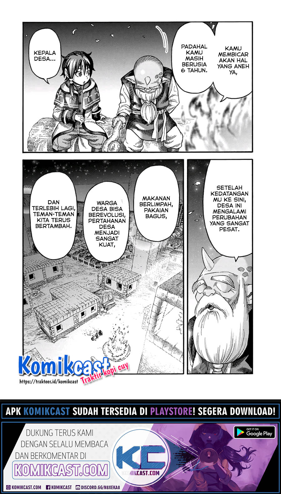 Suterareta Tensei Kenja ~ Mamono no Mori de Saikyou no dai ma Teikoku o Tsukuriageru ~ Chapter 33 Gambar 11