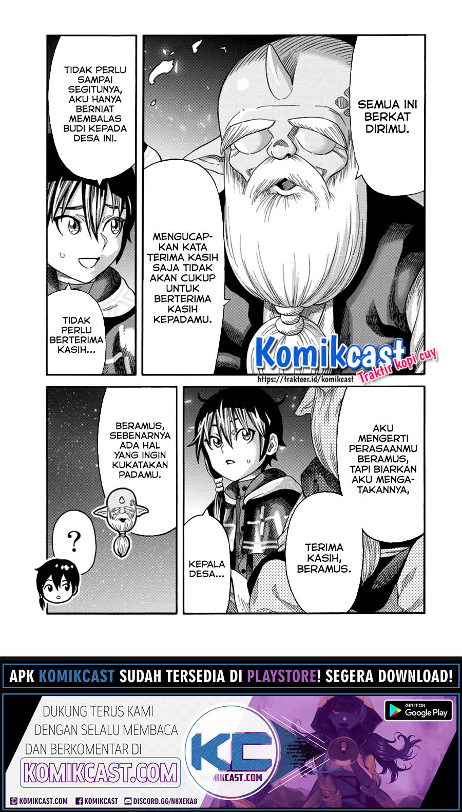 Suterareta Tensei Kenja ~ Mamono no Mori de Saikyou no dai ma Teikoku o Tsukuriageru ~ Chapter 33 Gambar 12