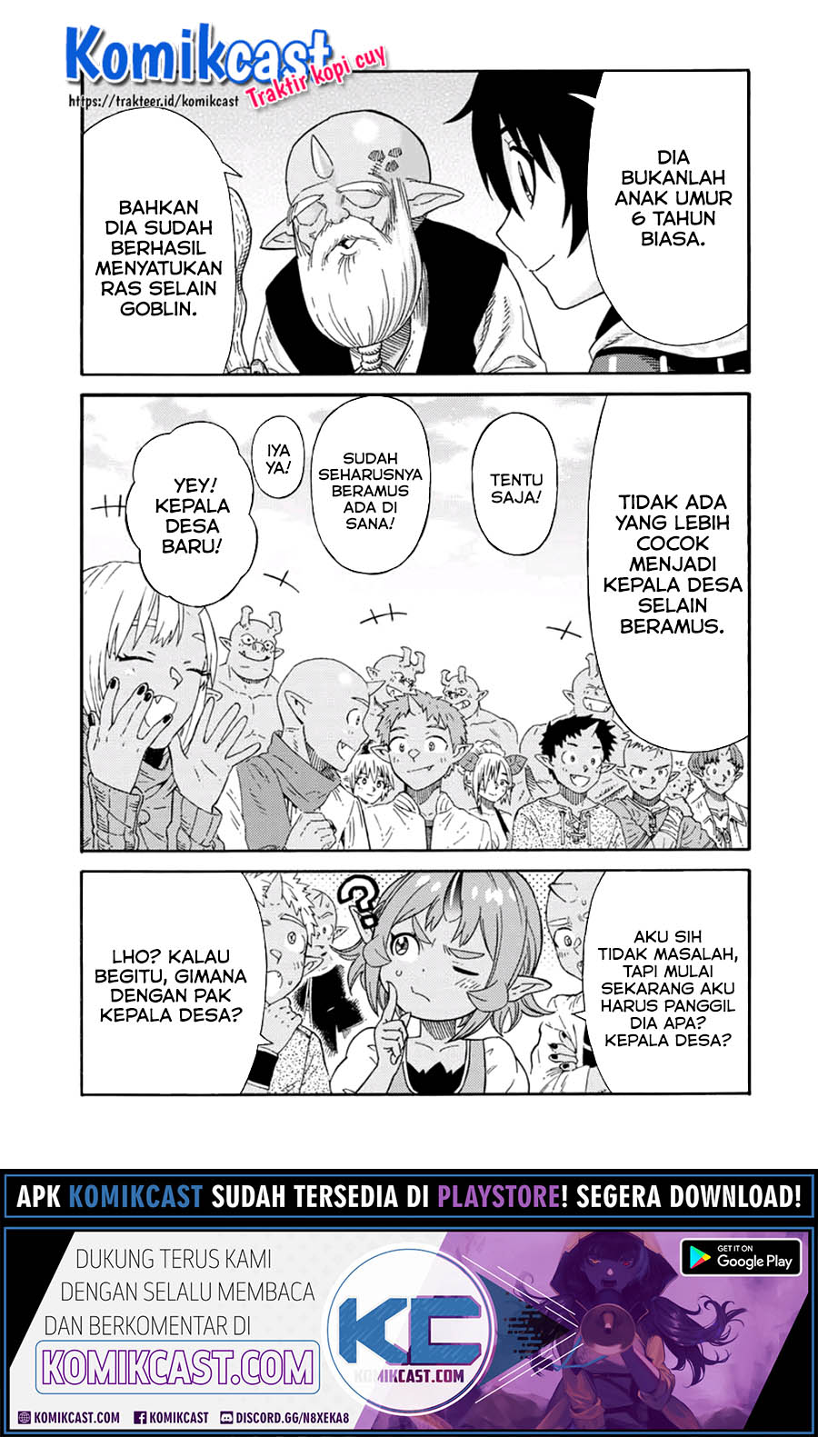 Suterareta Tensei Kenja ~ Mamono no Mori de Saikyou no dai ma Teikoku o Tsukuriageru ~ Chapter 33 Gambar 16