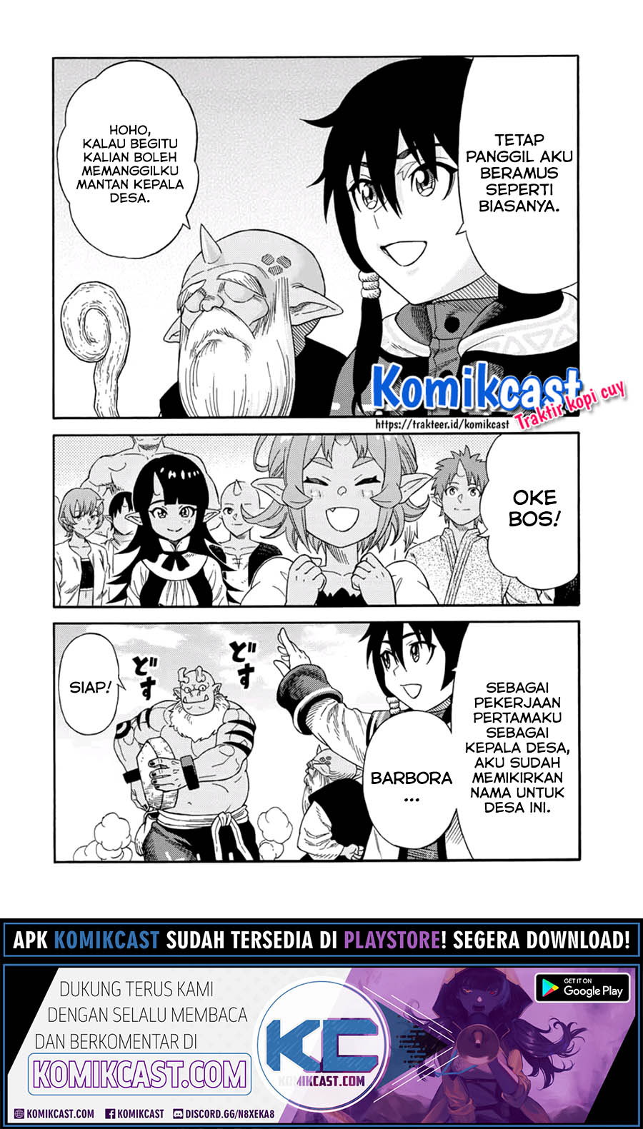 Suterareta Tensei Kenja ~ Mamono no Mori de Saikyou no dai ma Teikoku o Tsukuriageru ~ Chapter 33 Gambar 17