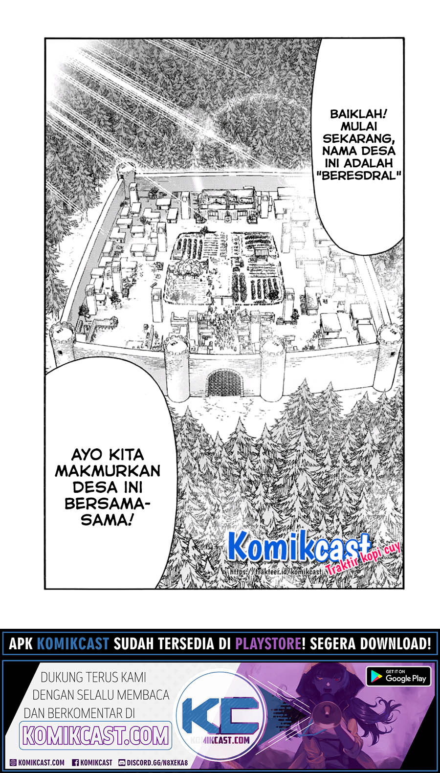 Suterareta Tensei Kenja ~ Mamono no Mori de Saikyou no dai ma Teikoku o Tsukuriageru ~ Chapter 33 Gambar 20