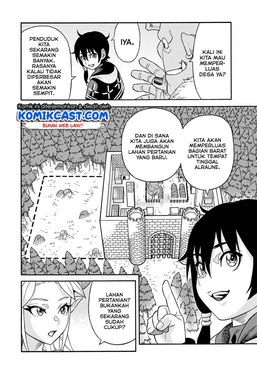 Suterareta Tensei Kenja ~ Mamono no Mori de Saikyou no dai ma Teikoku o Tsukuriageru ~ Chapter 35 Gambar 6