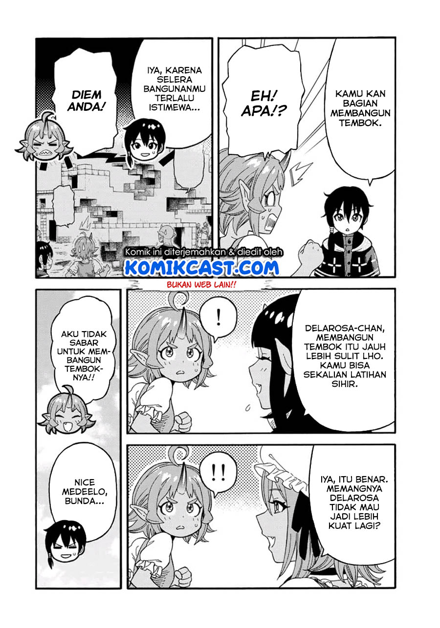 Suterareta Tensei Kenja ~ Mamono no Mori de Saikyou no dai ma Teikoku o Tsukuriageru ~ Chapter 35 Gambar 10