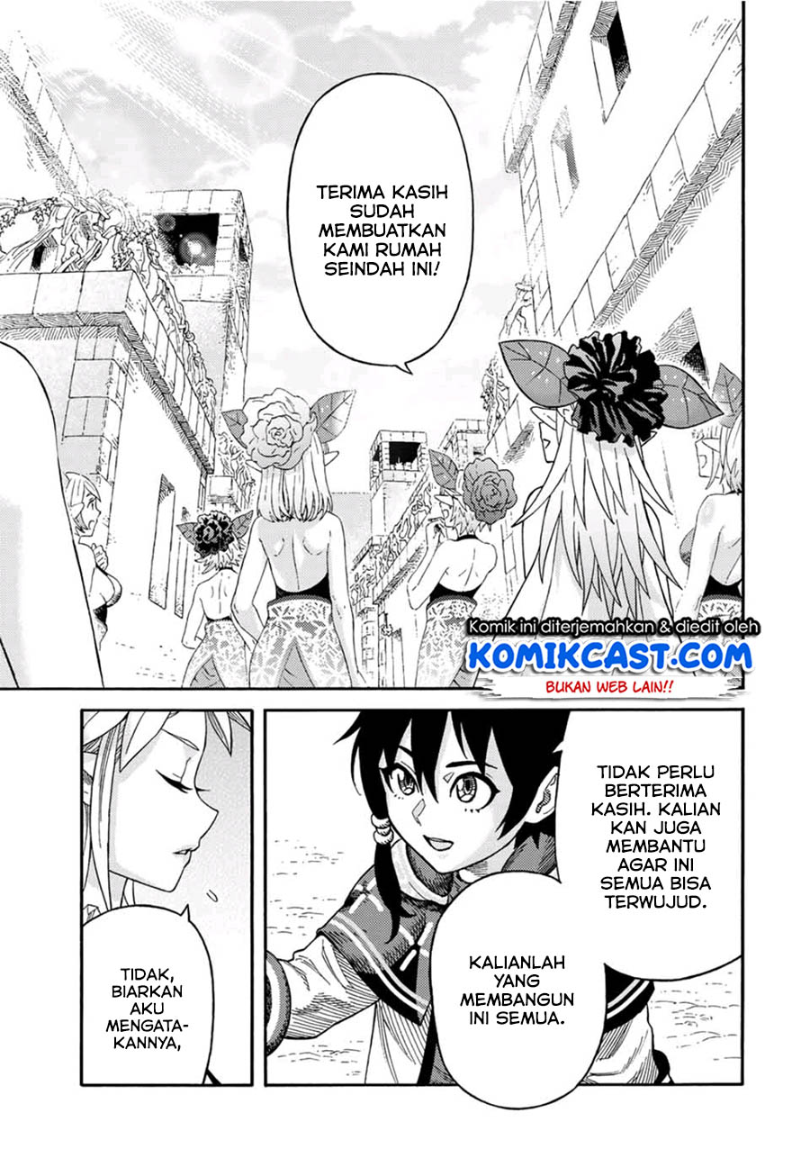 Suterareta Tensei Kenja ~ Mamono no Mori de Saikyou no dai ma Teikoku o Tsukuriageru ~ Chapter 35 Gambar 13
