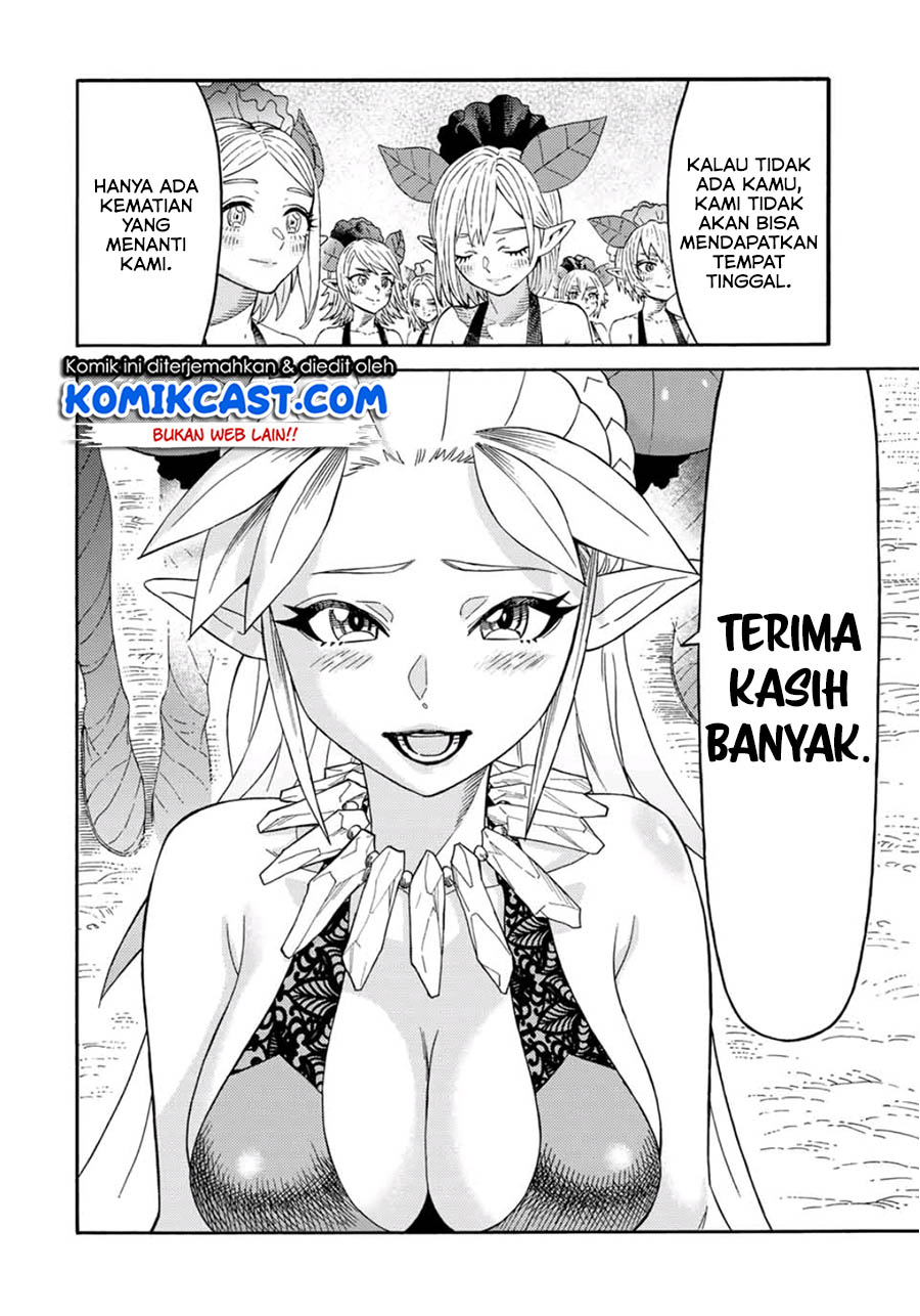 Suterareta Tensei Kenja ~ Mamono no Mori de Saikyou no dai ma Teikoku o Tsukuriageru ~ Chapter 35 Gambar 14