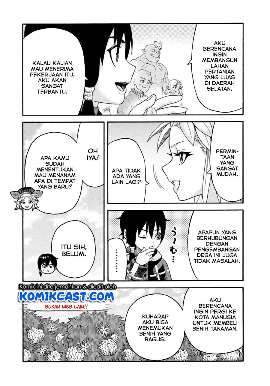Suterareta Tensei Kenja ~ Mamono no Mori de Saikyou no dai ma Teikoku o Tsukuriageru ~ Chapter 35 Gambar 16