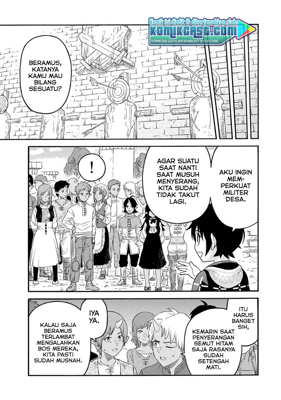 Suterareta Tensei Kenja ~ Mamono no Mori de Saikyou no dai ma Teikoku o Tsukuriageru ~ Chapter 37 Gambar 4
