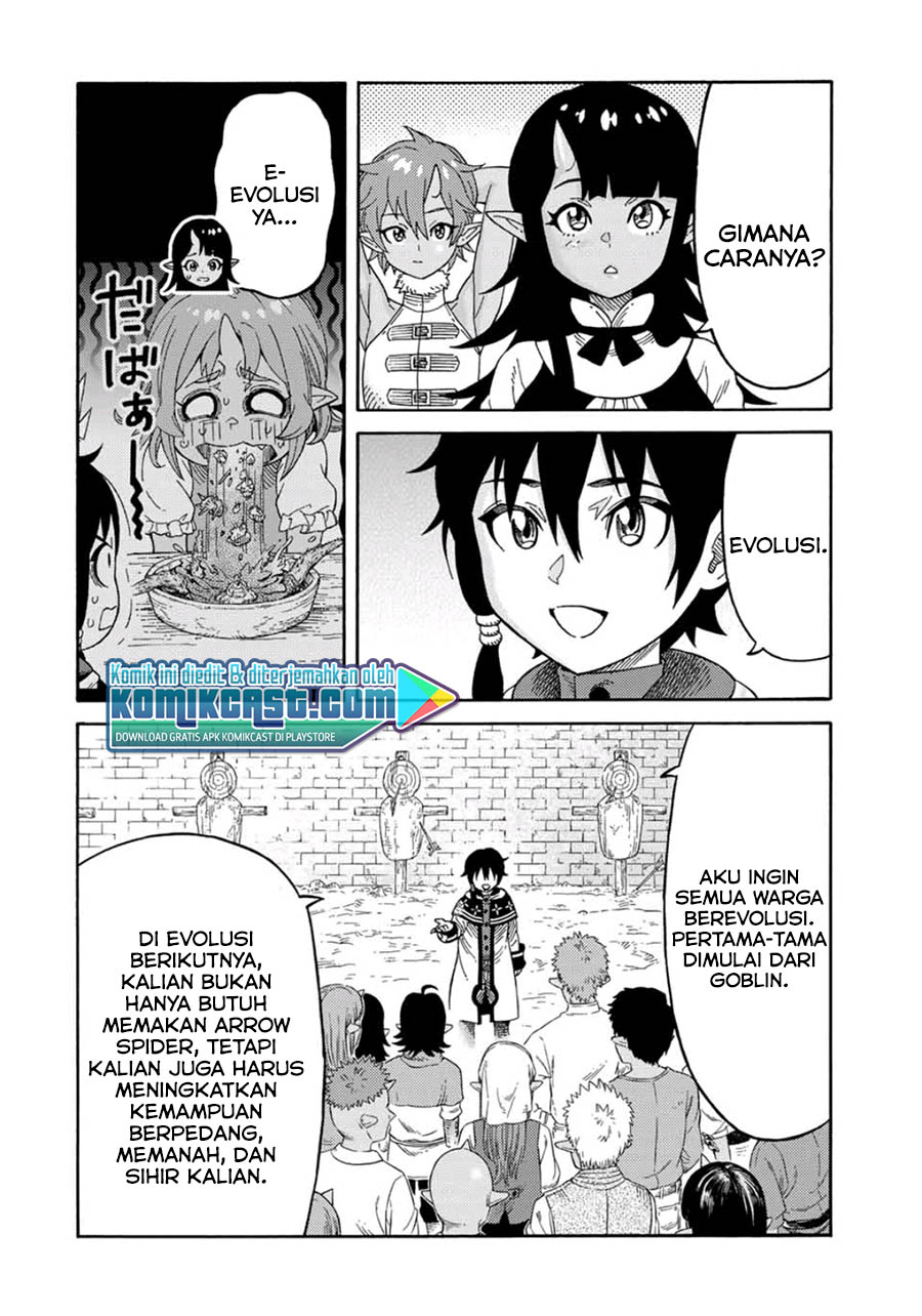 Suterareta Tensei Kenja ~ Mamono no Mori de Saikyou no dai ma Teikoku o Tsukuriageru ~ Chapter 37 Gambar 5