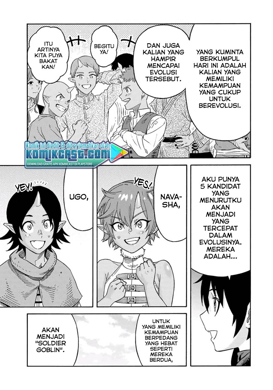 Suterareta Tensei Kenja ~ Mamono no Mori de Saikyou no dai ma Teikoku o Tsukuriageru ~ Chapter 37 Gambar 6