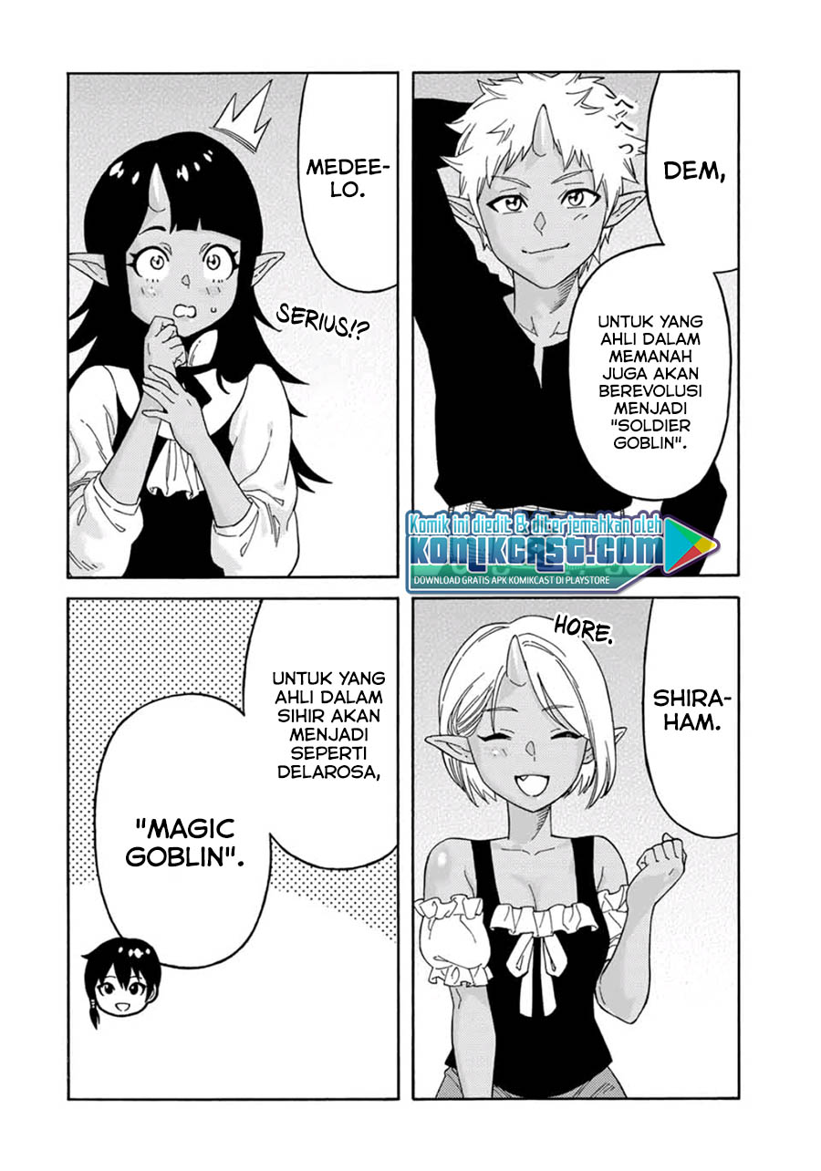 Suterareta Tensei Kenja ~ Mamono no Mori de Saikyou no dai ma Teikoku o Tsukuriageru ~ Chapter 37 Gambar 7