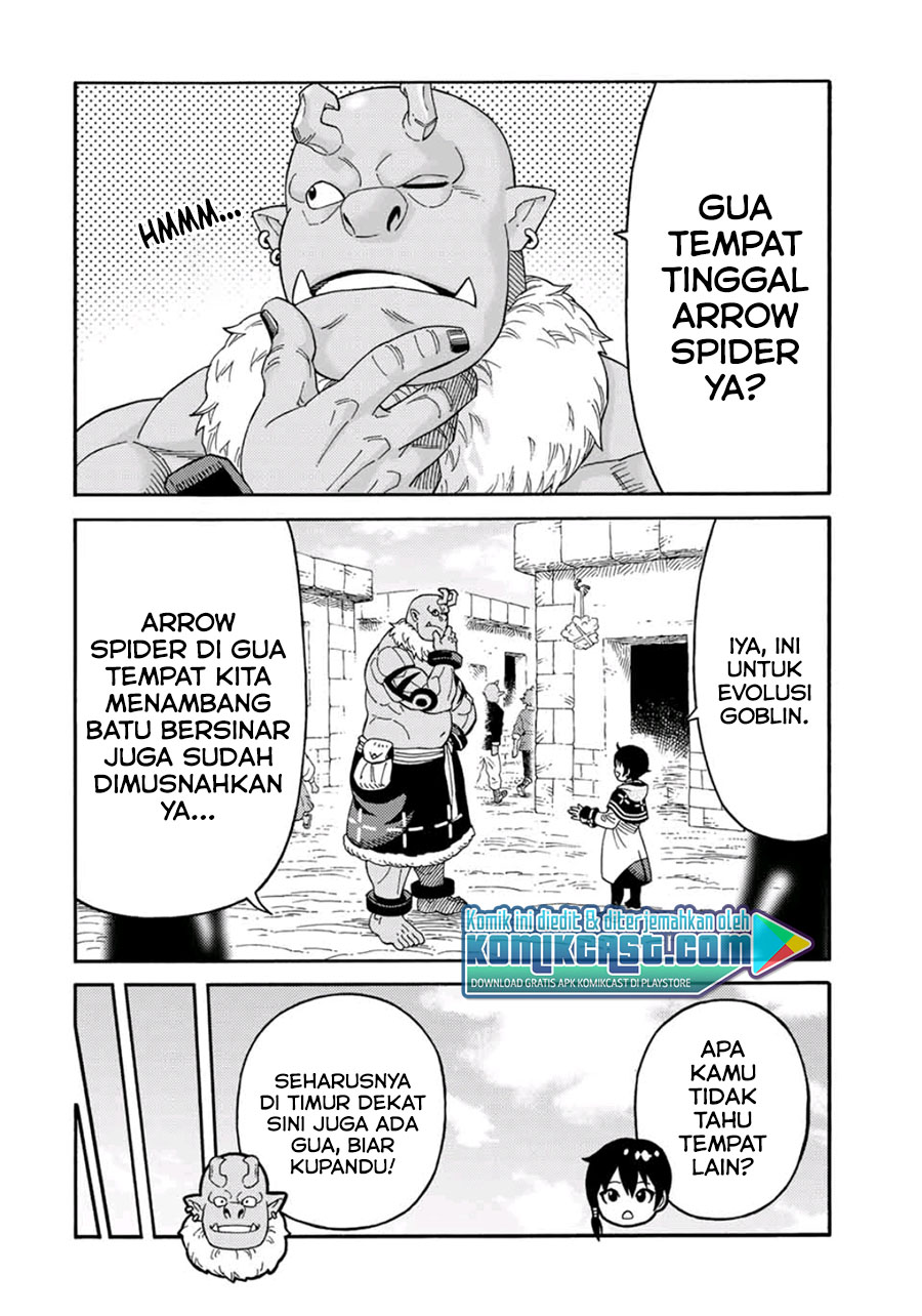 Suterareta Tensei Kenja ~ Mamono no Mori de Saikyou no dai ma Teikoku o Tsukuriageru ~ Chapter 37 Gambar 9