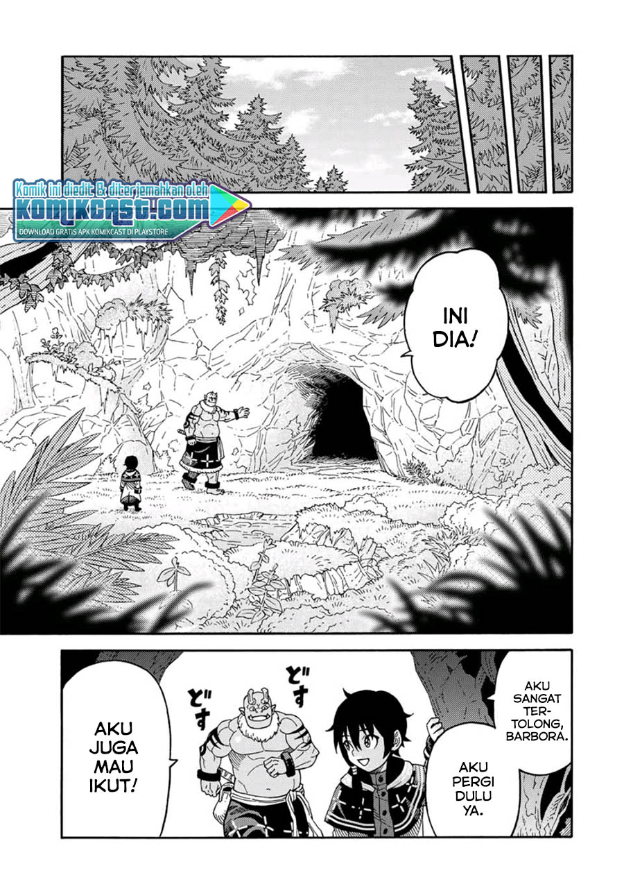Suterareta Tensei Kenja ~ Mamono no Mori de Saikyou no dai ma Teikoku o Tsukuriageru ~ Chapter 37 Gambar 10