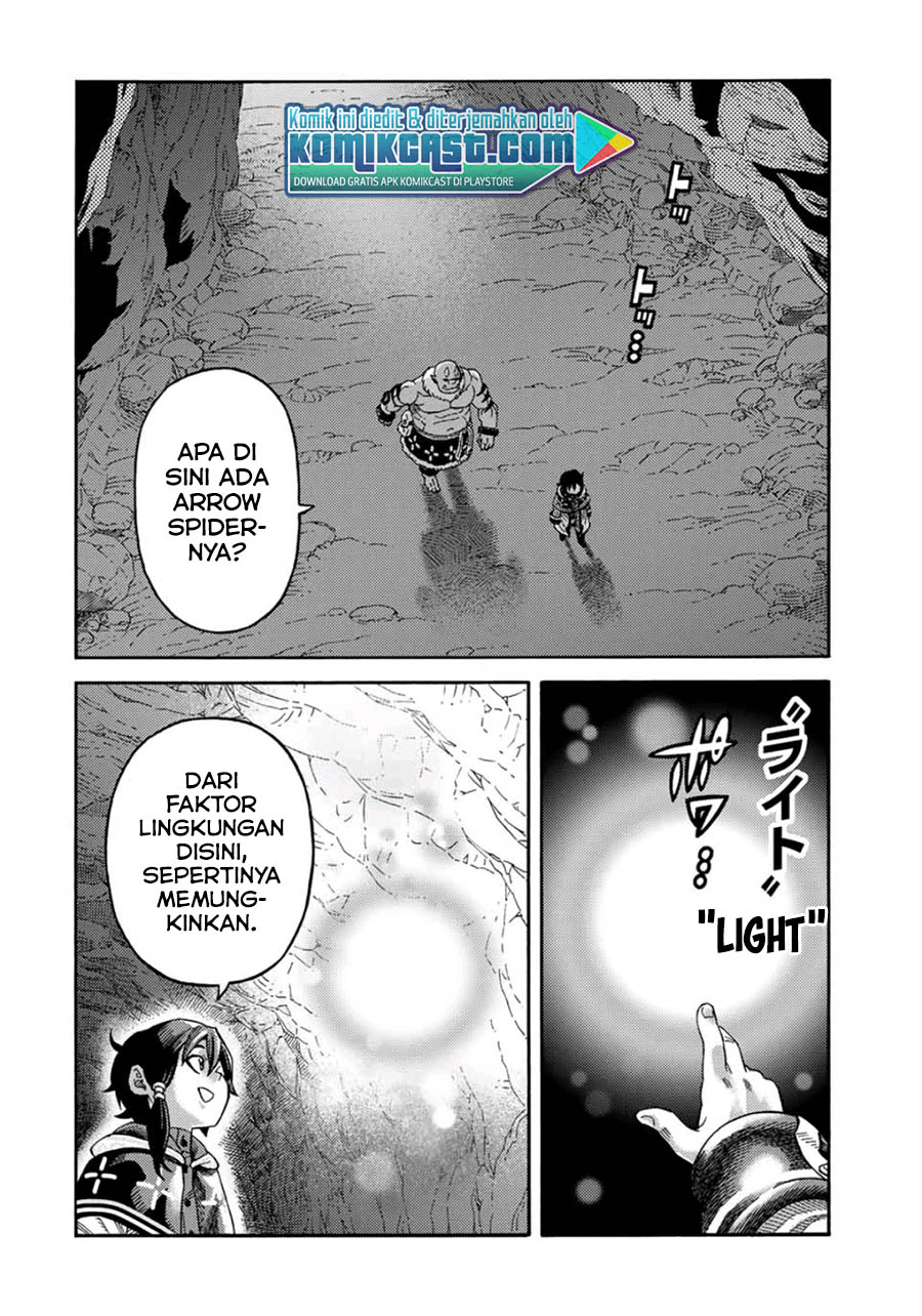 Suterareta Tensei Kenja ~ Mamono no Mori de Saikyou no dai ma Teikoku o Tsukuriageru ~ Chapter 37 Gambar 11