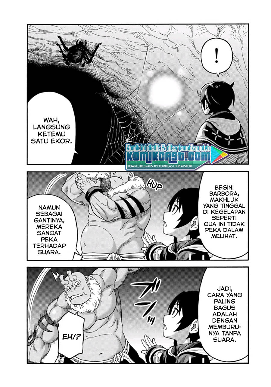 Suterareta Tensei Kenja ~ Mamono no Mori de Saikyou no dai ma Teikoku o Tsukuriageru ~ Chapter 37 Gambar 12