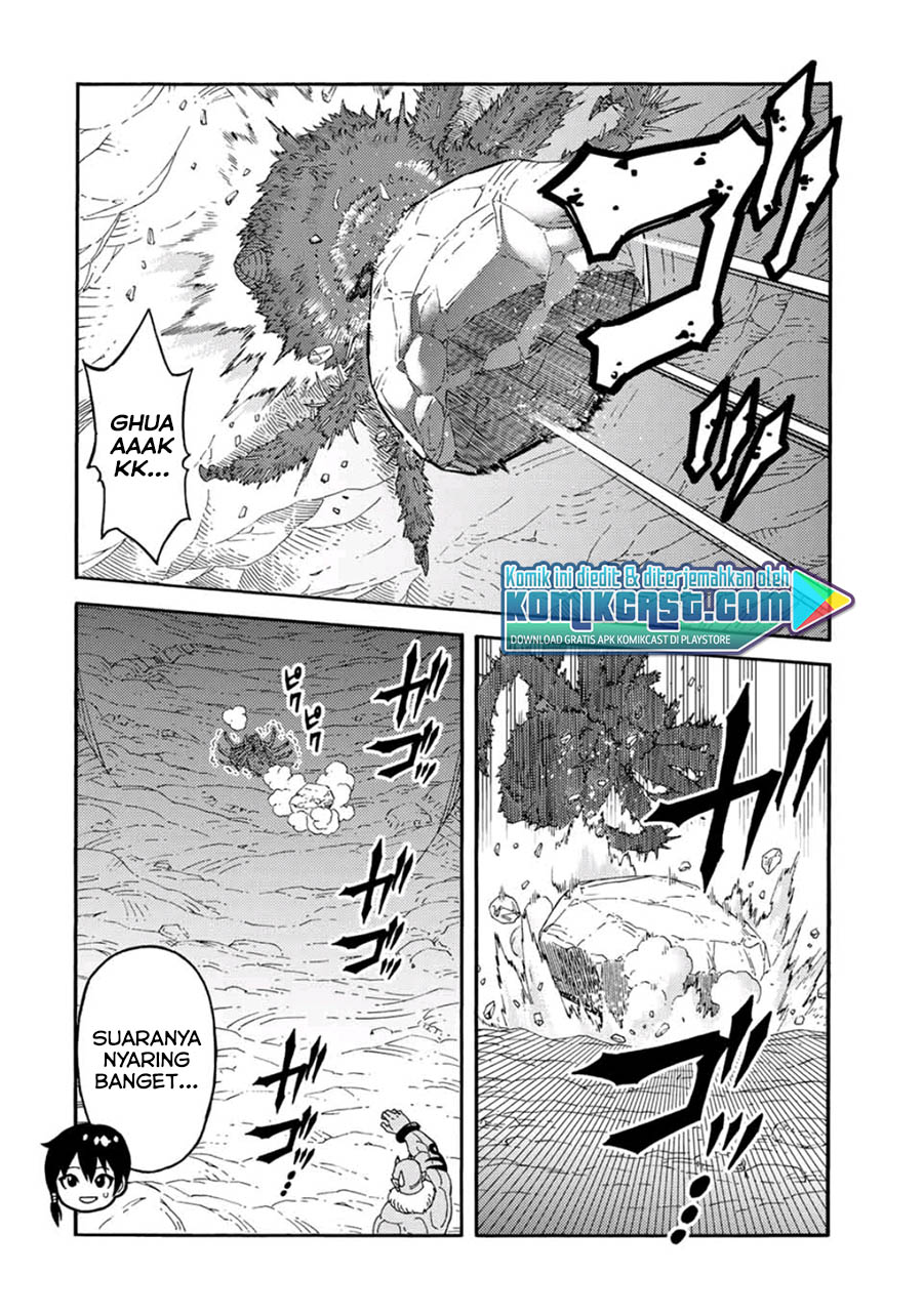Suterareta Tensei Kenja ~ Mamono no Mori de Saikyou no dai ma Teikoku o Tsukuriageru ~ Chapter 37 Gambar 13