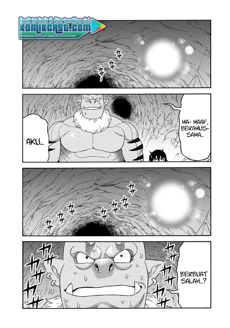 Suterareta Tensei Kenja ~ Mamono no Mori de Saikyou no dai ma Teikoku o Tsukuriageru ~ Chapter 37 Gambar 14