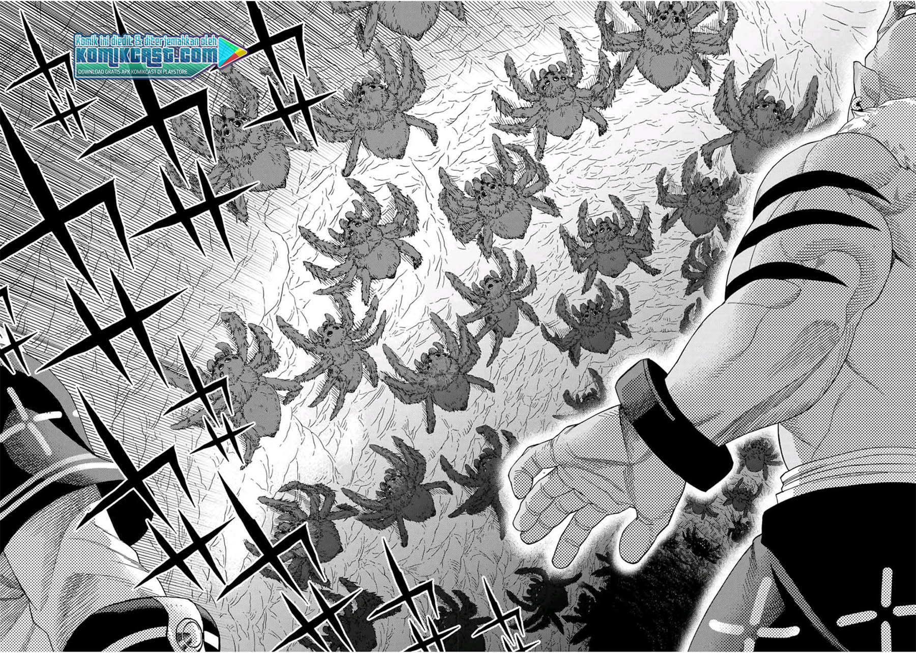 Suterareta Tensei Kenja ~ Mamono no Mori de Saikyou no dai ma Teikoku o Tsukuriageru ~ Chapter 37 Gambar 15
